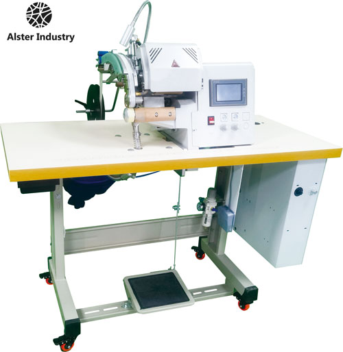 AT-103 Roller Style Tape Applying Machine
