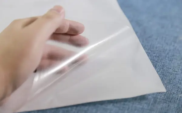 Hot Melt Adhesive Film for Textile Fabric