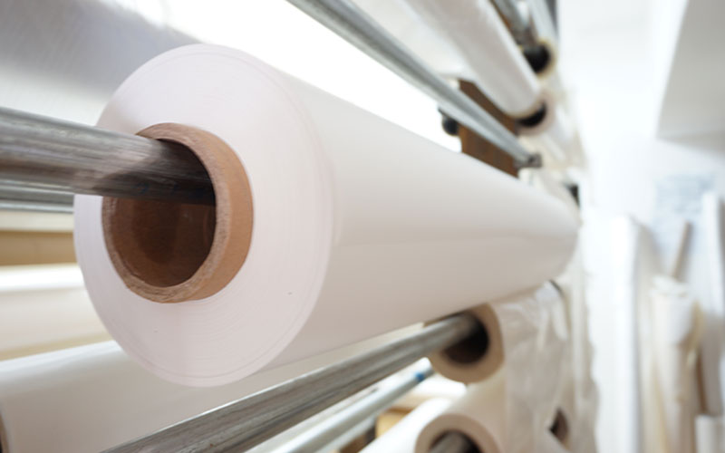 How to solve the Non-stickiness of hot melt adhesive film