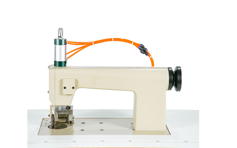 Ultrasonic Lace Machine from Alster