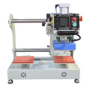 AT-1515 Automatic Up-sliding Pneumatic Heat Press Machine