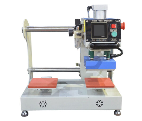 AT-1515 Automatic Up-sliding Pneumatic Heat Press Machine