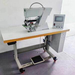 AT-212 Belt style hemming machine