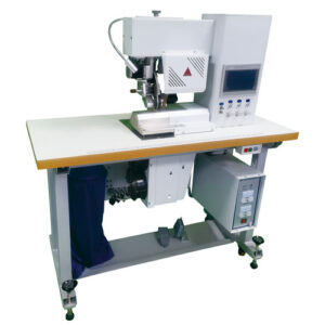 AT-301 Ultrasonic Tape Applying Machine