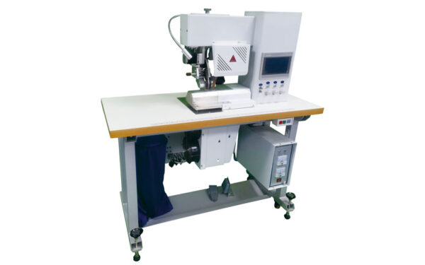 AT-301 Ultrasonic Tape Applying Machine