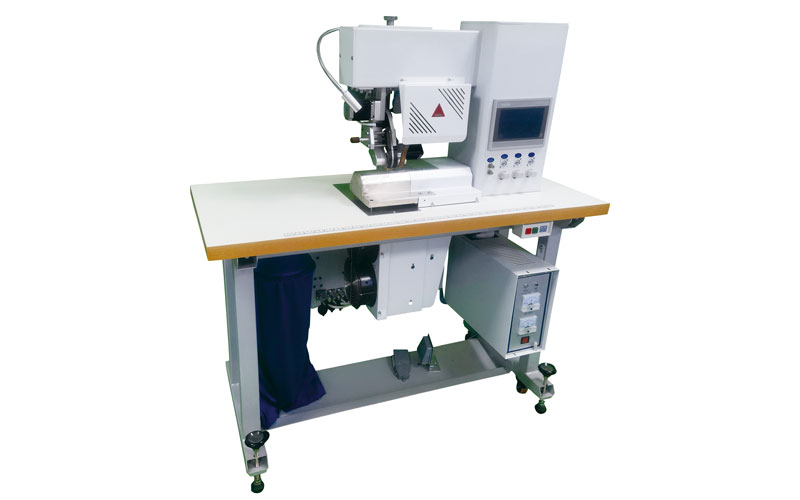 AT-301 Ultrasonic Tape Applying Machine