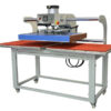 AT-6080 flat heat press machine