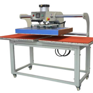 AT-6080 flat heat press machine