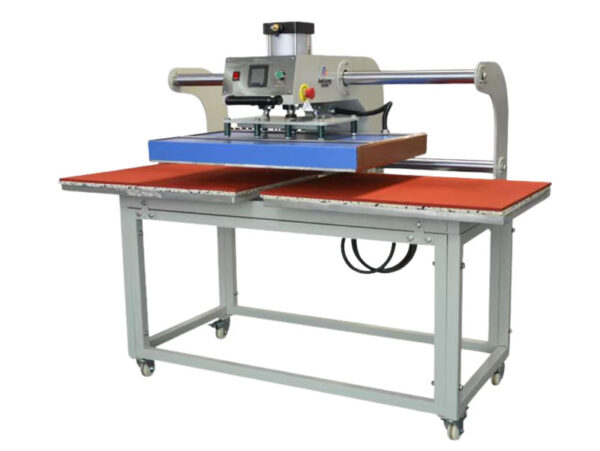 AT-6080 flat heat press machine