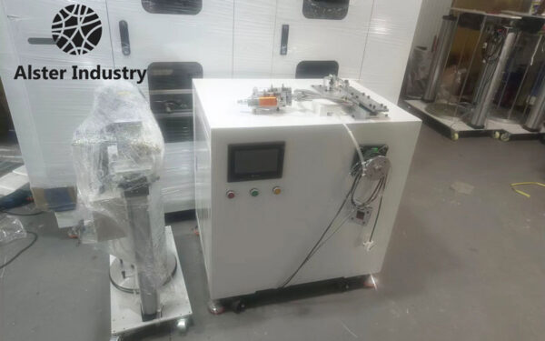 AT-B01 Seamless silicone coating machine