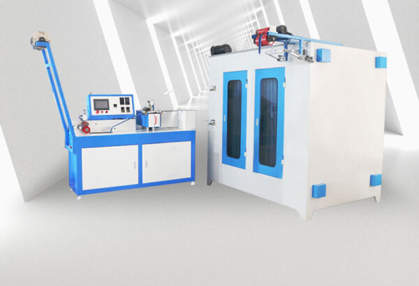 AT-B03 Ribbon Silicone Coating Machine