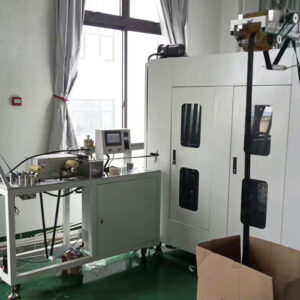 AT-b02 silicone coating machine for ribbons