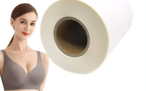 Alster TPU hot melt adhesive film for efficient textile bonding