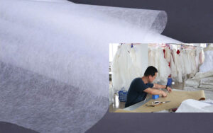 Hot Melt Adhesive Film for Wedding Dress