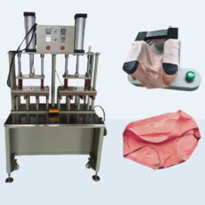 AT-S04 Side Seam Heat Press Machine for Seamless Underwear