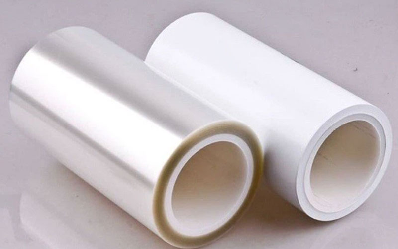Application of Hot Melt Adhesive Film for PVC Labeling
