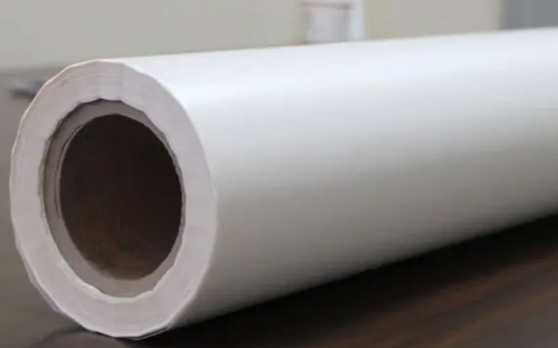 Hot Melt Adhesive Film for PVC Labeling use