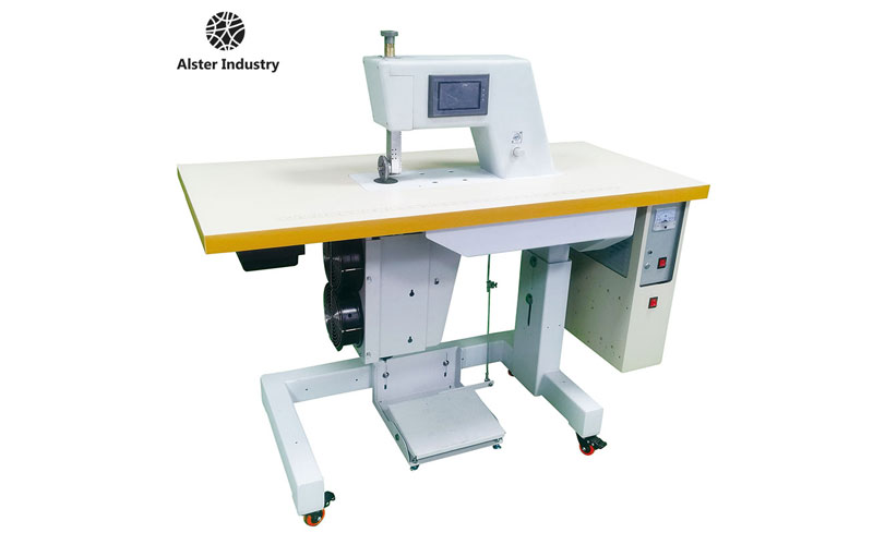 Ultrasonic Lace Sewing Machine -ultrasonic stitching machine price