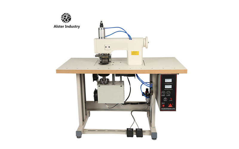 ultrasonic stitching lace sewing machine price