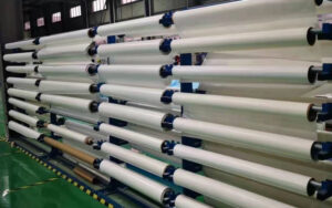 TPU hot melt adhesive film production method Hot melt adhesive film with different ingredients
