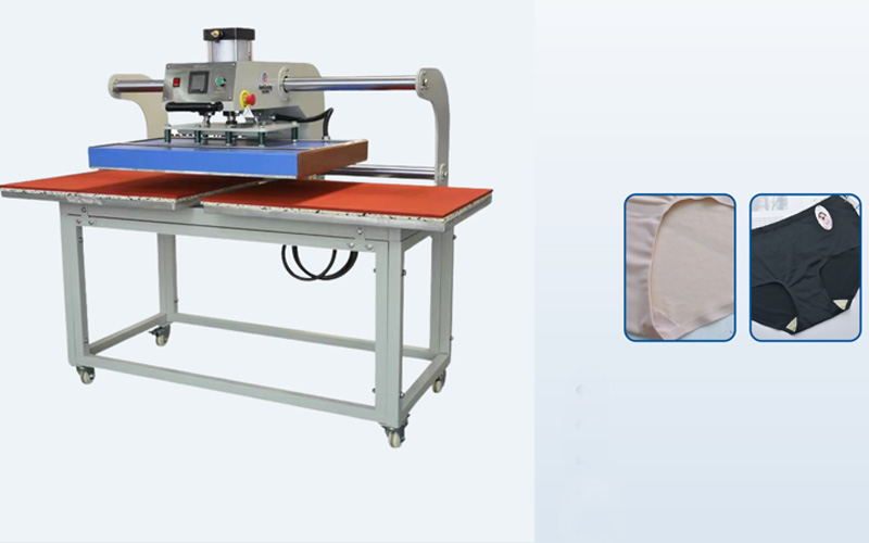 heat transfer printing machine