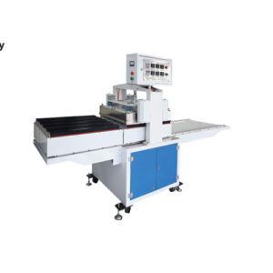 AT-511 Seamless Underwear Leg Opening Heat Press Machine