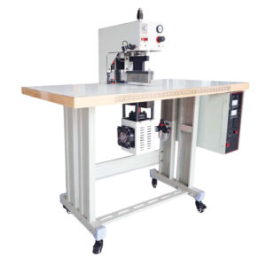 AT-603 Ultrasonic Placket Cutting Machine