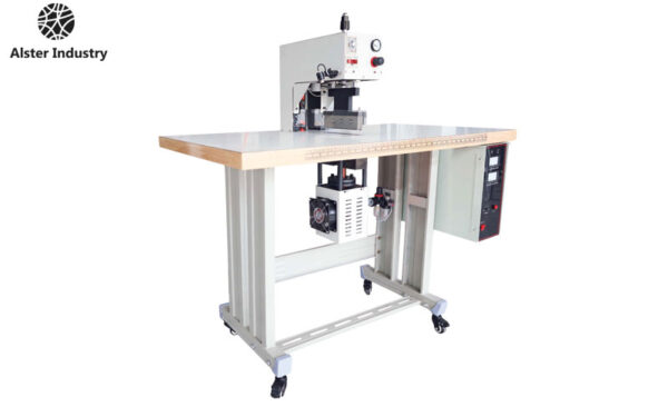 AT-603 Ultrasonic Placket Cutting Machine