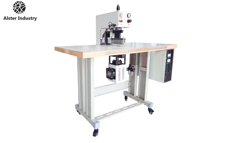 AT-603 Ultrasonic Placket Cutting Machine