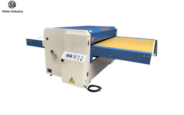 AT-F1200 Continuous Fusing Press Machine