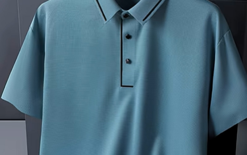 Ultrasonic Placket Cutting Machine for Seamless Polo Shirts