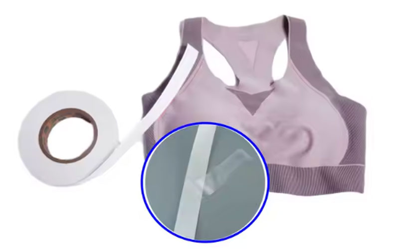 pressure sensitive hot melt adhesive