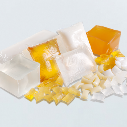 pressure sensitive hot melt adhesive