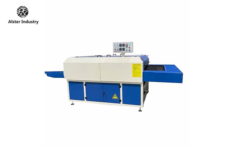 Fusing Machines for Seamless Garments