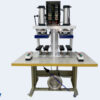 AT-S04V Side Seam Heat Press Machine with Vacuum