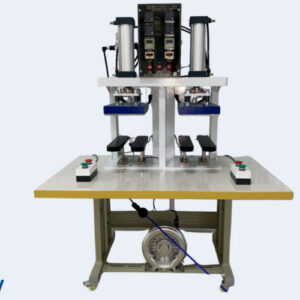 AT-S04V Side Seam Heat Press Machine with Vacuum