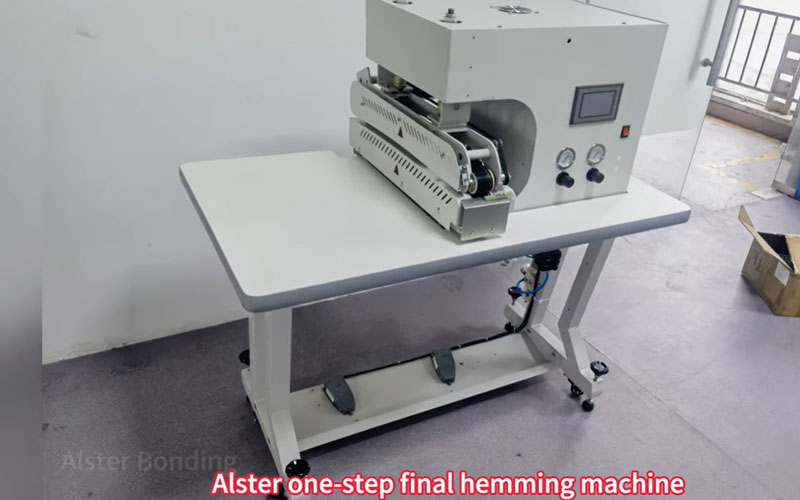 Application of Ultrasonic Hemming Machines in Seamless Underwear Production