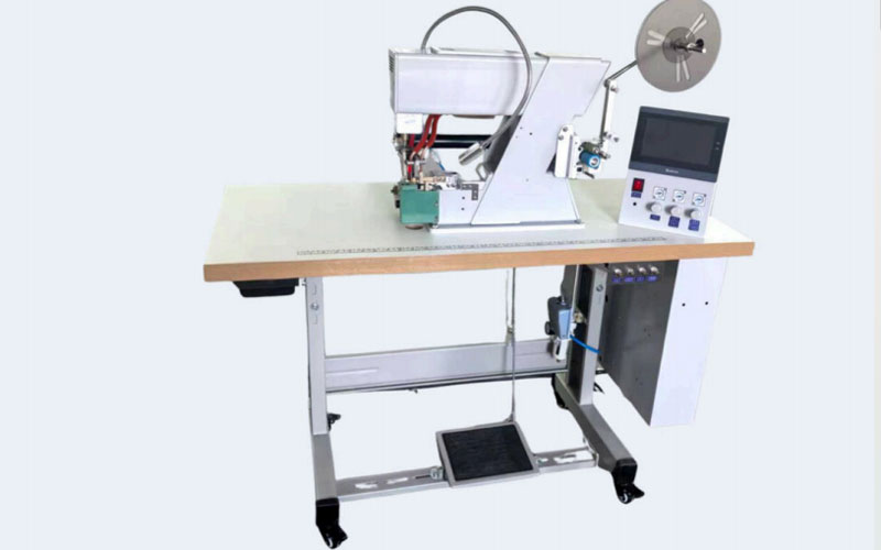 Seamless Binding Machine