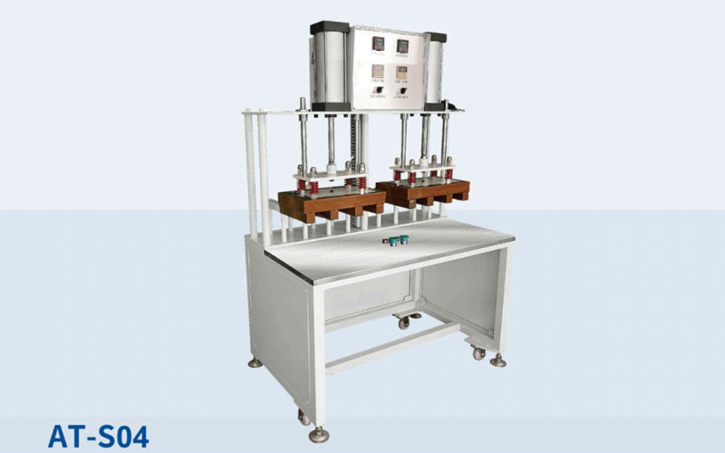 Side Seam Heat Press Machine