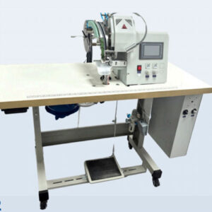 AT-102 lace applying machine