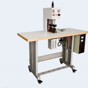AT-602 Double-head Ultrasonic Bartacking Machine