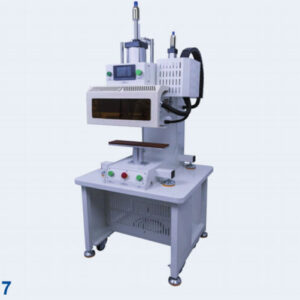 AT-CH617 Cool and Hot Flat Press Machine