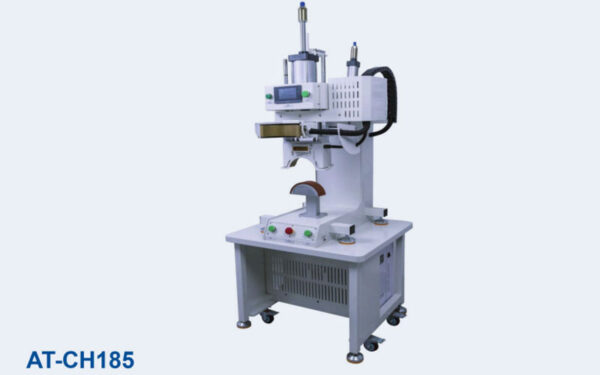AT-CH815 Cap Cold and Heat Press Machine