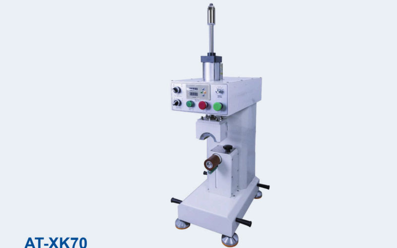 AT-XK70 cuff heat press machine