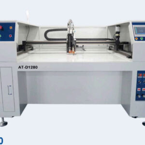 PUR glue dotting machine
