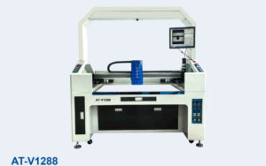 Visual PUR Jetting Machine