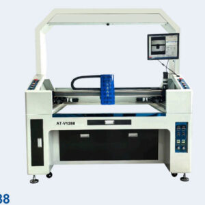 Visual PUR Jetting Machine