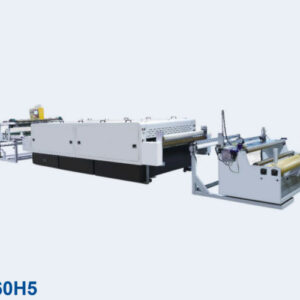 AT-1860H5 Fabrics and Adhesive Films Laminating Machine