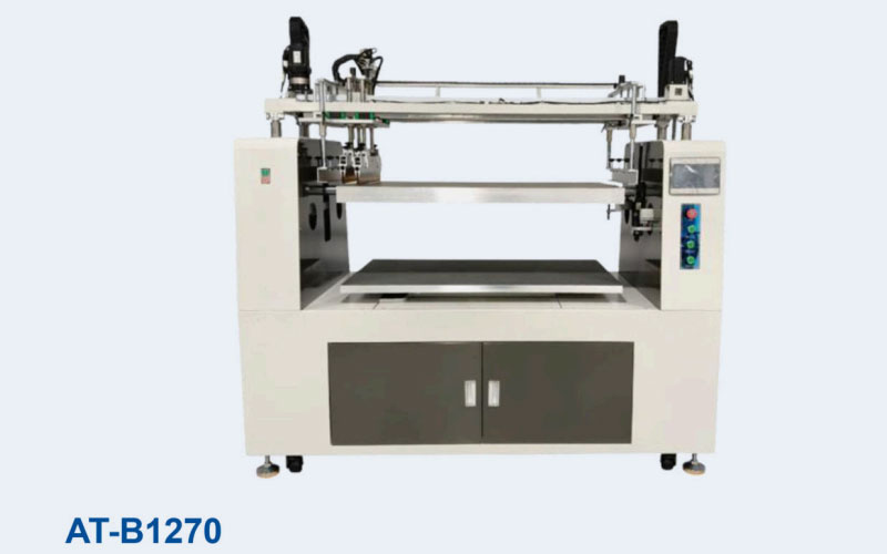AT-B1270 Seamless Silicone Bonding Machine