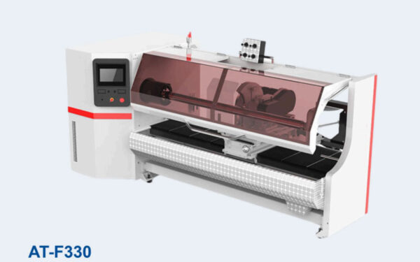 AT-F330 Single Shaft Cutter